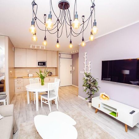 Apartamenty Blizej Morza Kołobrzeg Eksteriør bilde
