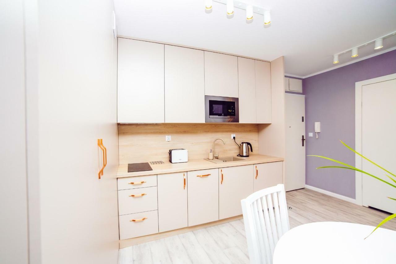 Apartamenty Blizej Morza Kołobrzeg Eksteriør bilde
