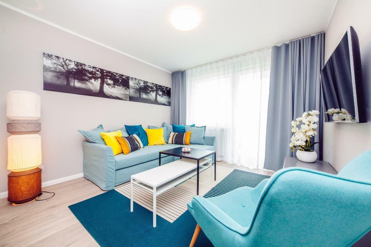 Apartamenty Blizej Morza Kołobrzeg Eksteriør bilde
