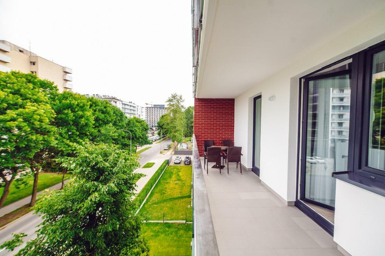 Apartamenty Blizej Morza Kołobrzeg Eksteriør bilde