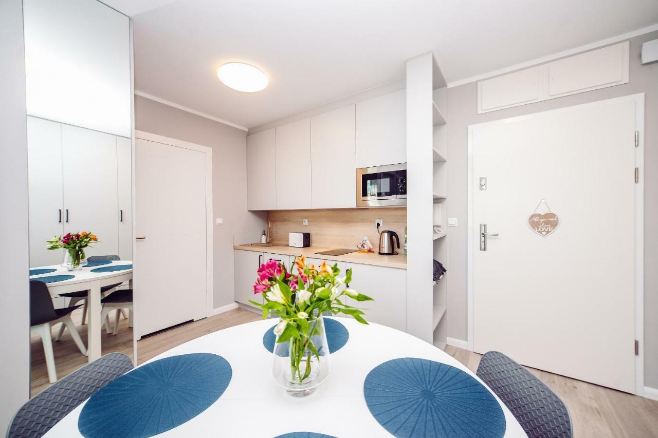 Apartamenty Blizej Morza Kołobrzeg Eksteriør bilde