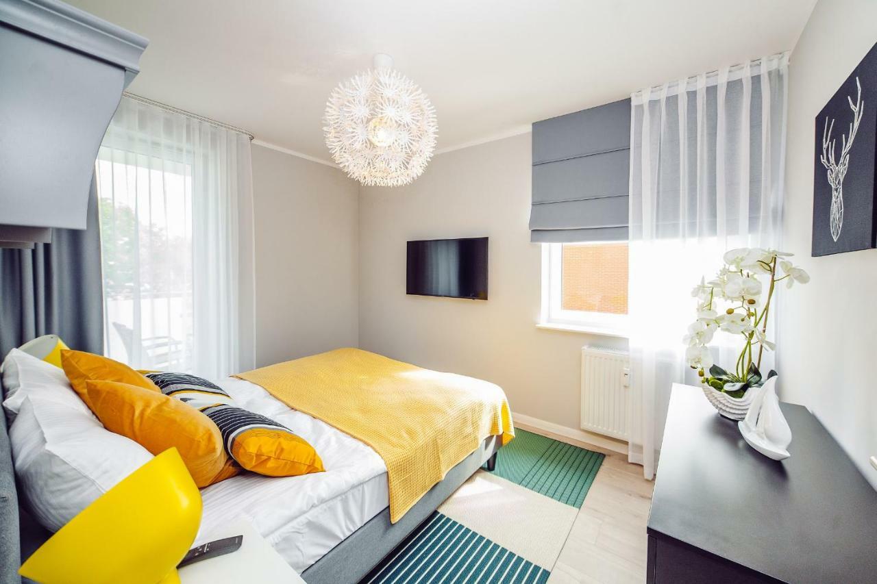 Apartamenty Blizej Morza Kołobrzeg Eksteriør bilde