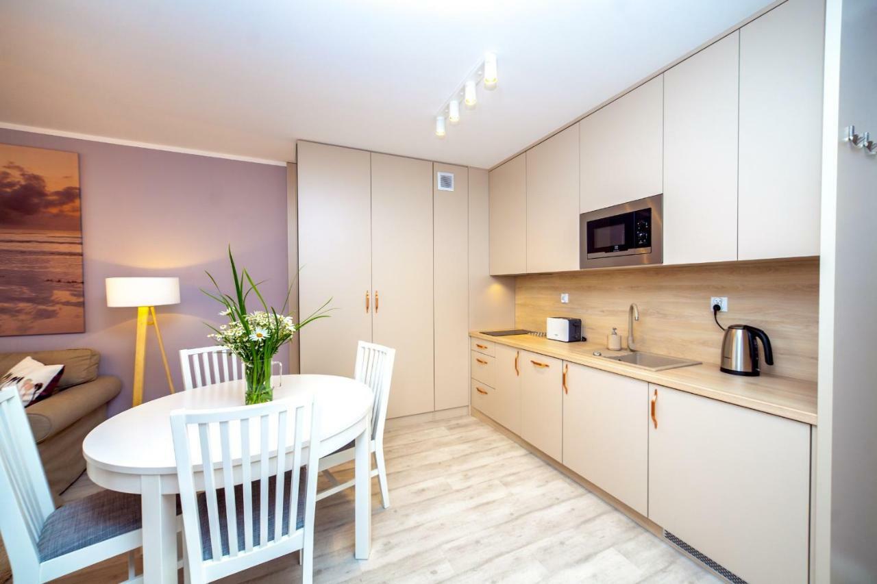 Apartamenty Blizej Morza Kołobrzeg Eksteriør bilde