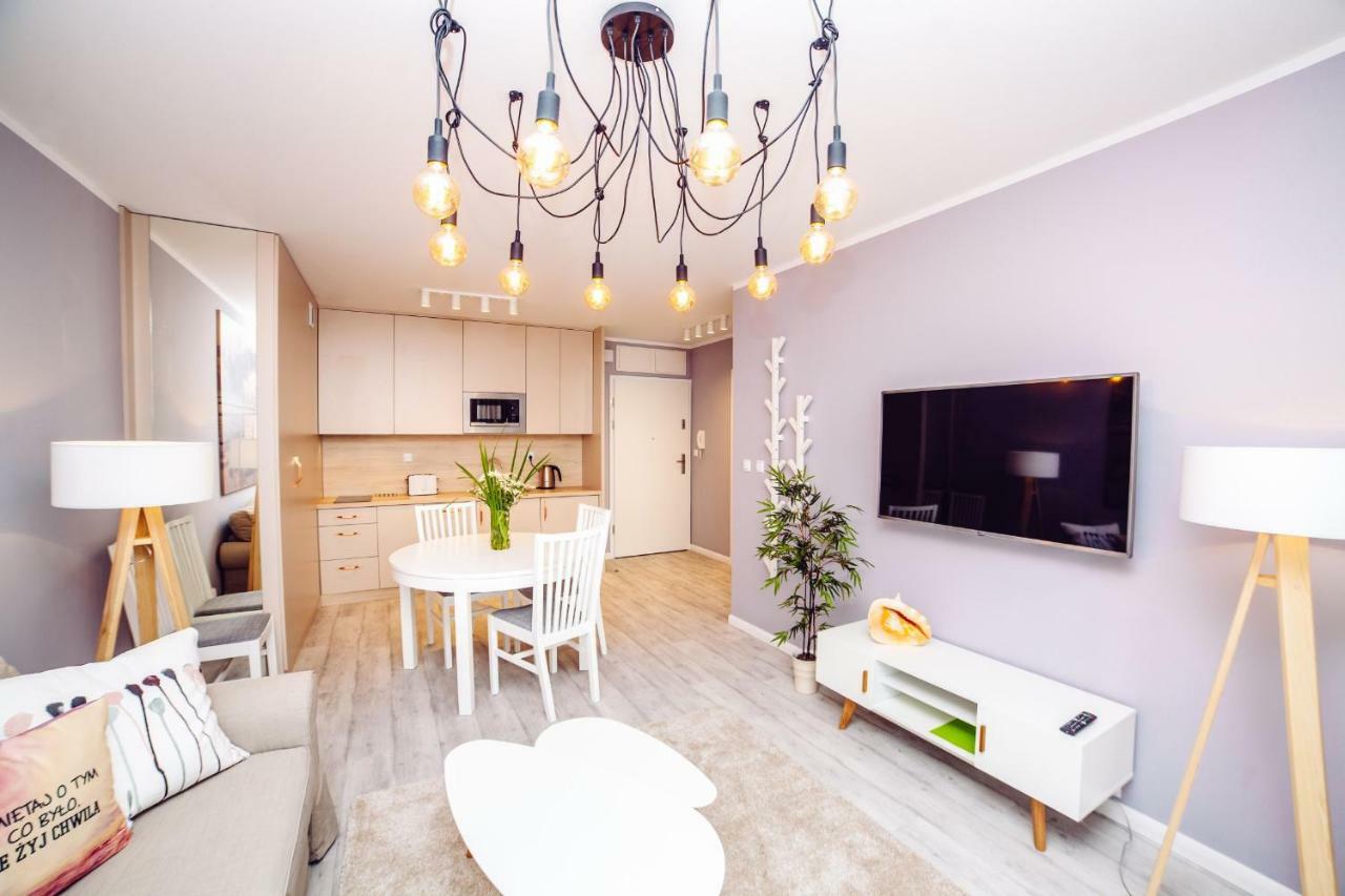 Apartamenty Blizej Morza Kołobrzeg Eksteriør bilde