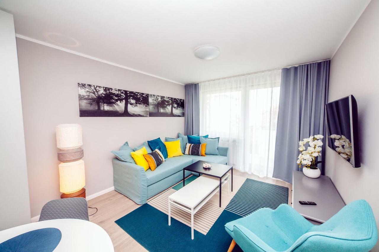 Apartamenty Blizej Morza Kołobrzeg Eksteriør bilde