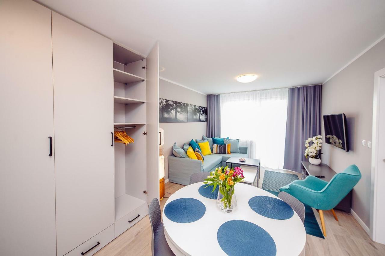 Apartamenty Blizej Morza Kołobrzeg Eksteriør bilde